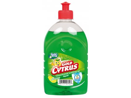 Gold Cytrus Citron 500 ml