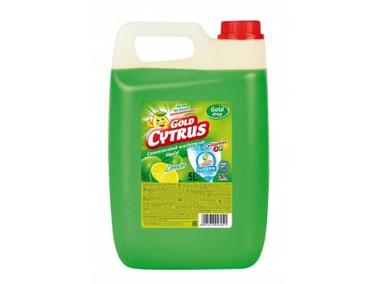 Gold Cytrus Citron 5000 ml