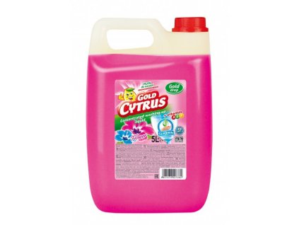 Gold Cytrus Flower 5000 ml