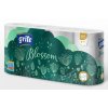 Grite Blossom toaletní papír 8 ks, 3 vrstvý