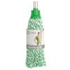 Mop mikrovlákno provázky 24 cm/150g, zelený
