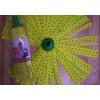 Mop mikrovlákno provázky 23 cm, žlutý