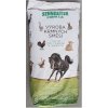 Pštrosi výkrm 1 25 kg - granule do 6 měsíců