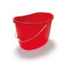 Vědro oválné s výlevkou 15l