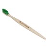 Purodent DŘEVĚNÝ (bukový) zubní kartáček, střední tvrdost štětin
