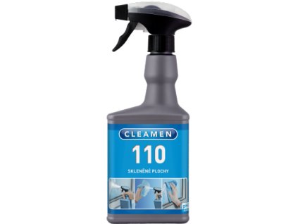 CLEAMEN 110 skleněné plochy
