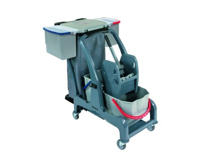 CombiX DOS - 1x25l, 1x18l, 2x6l, 1x madlo, 1x odpadkový koš