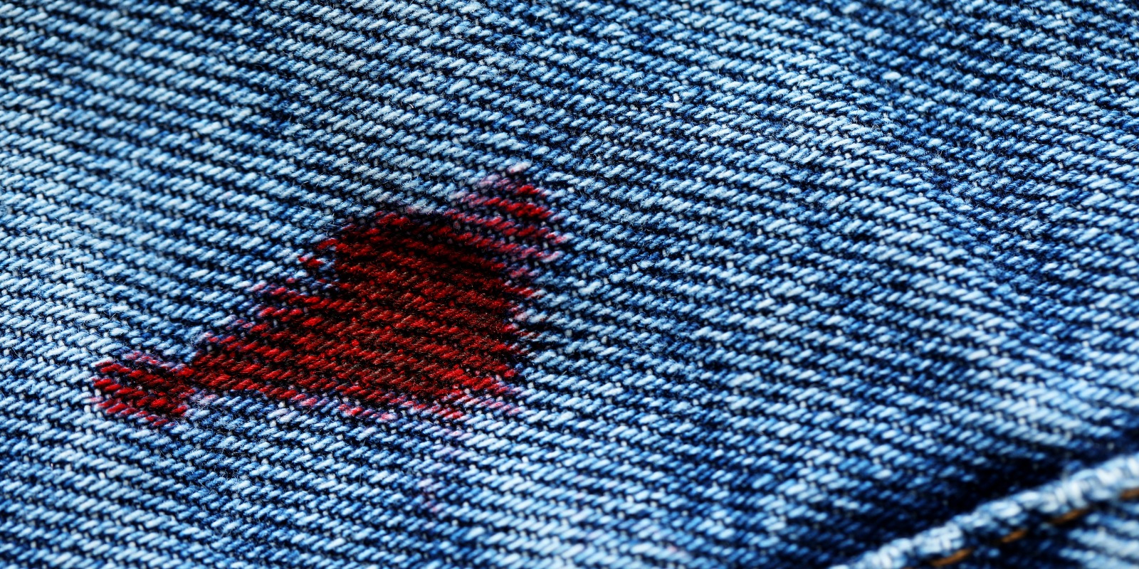 Jak vyprat zaschlou krev