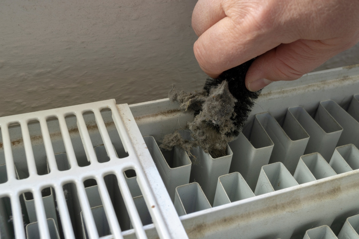 Jak vyčistit radiátor zevnitř i zvenku: Velký přehled čištění topení