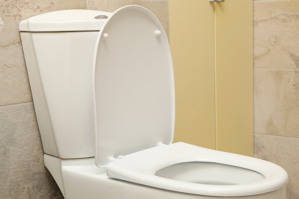 Jak vyčistit splachovací nádrž od vodního kamene a špíny