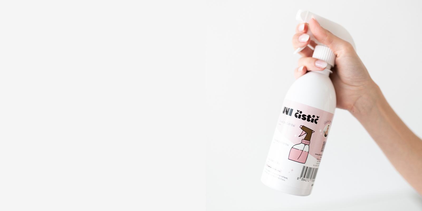 Jak vyrobit domácí univerzální čistič