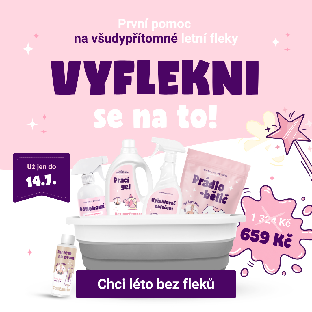 Vyflekni se na to