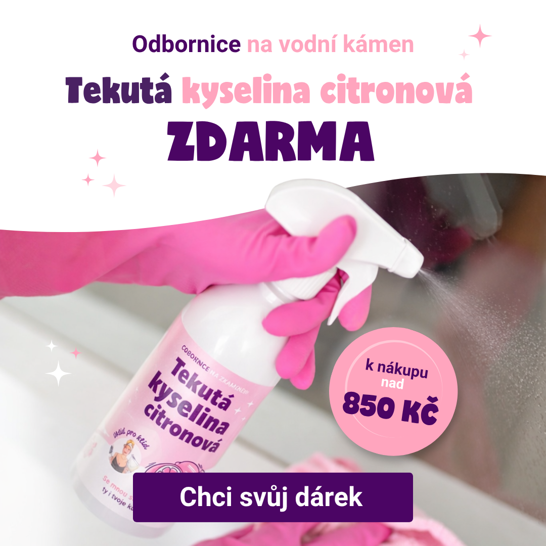 Tekutá kyselina zdarma