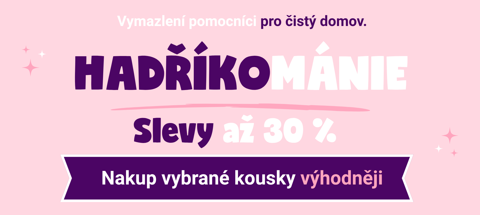 Hadříkománie