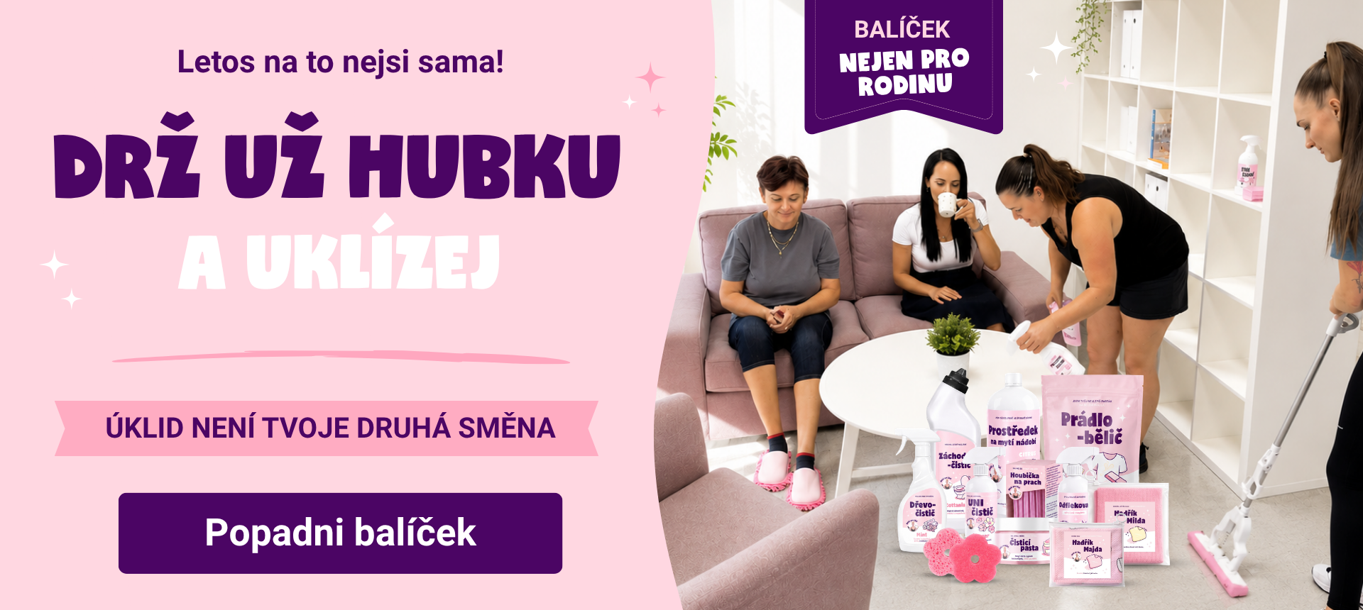 Drž už hubku