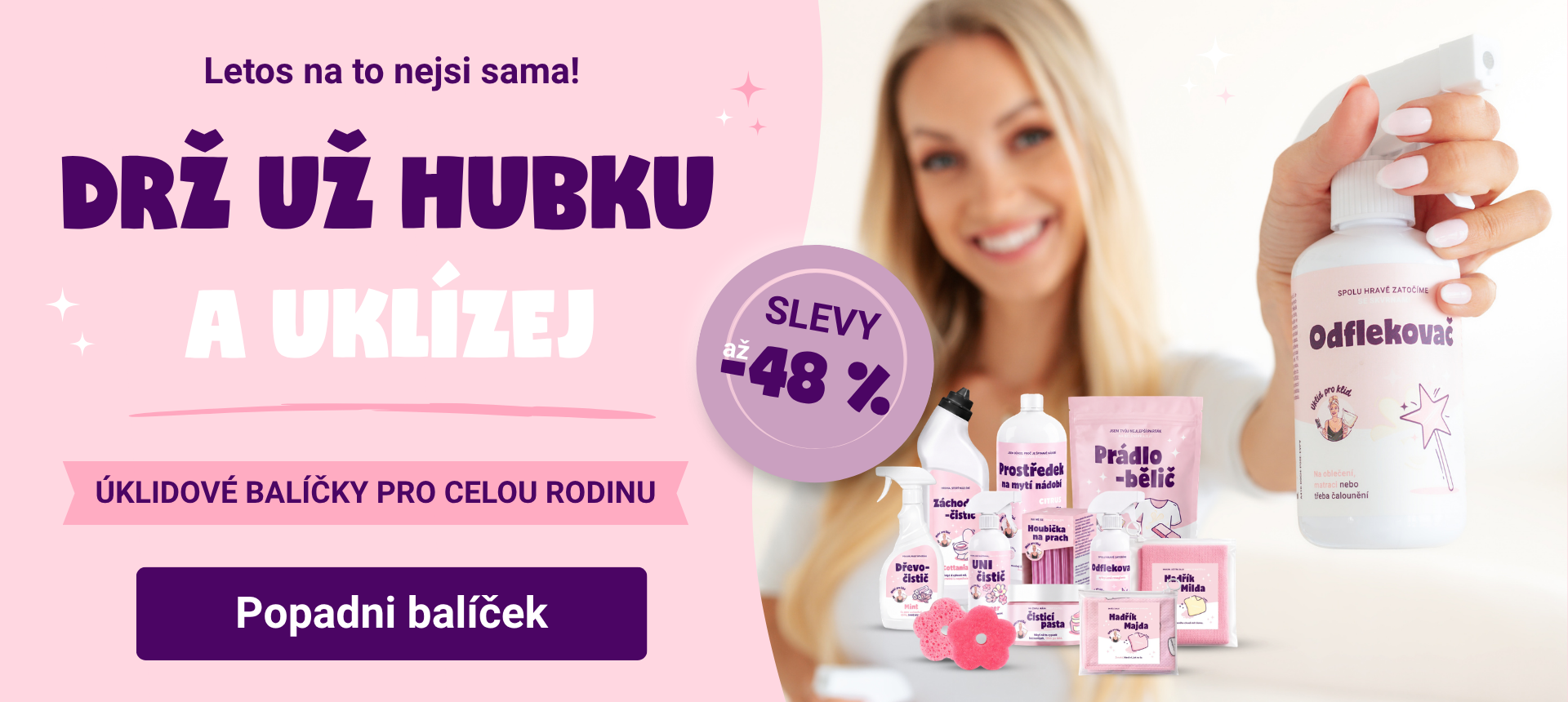 Drž hubku