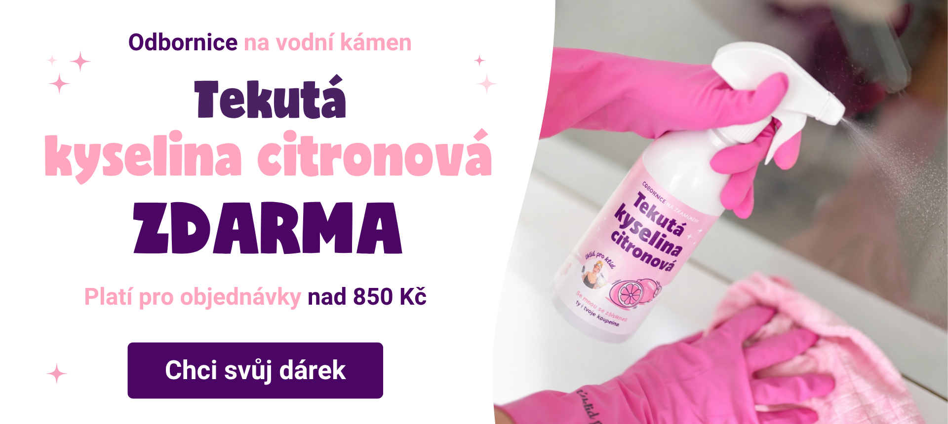 Tekutá kyselina zdarma