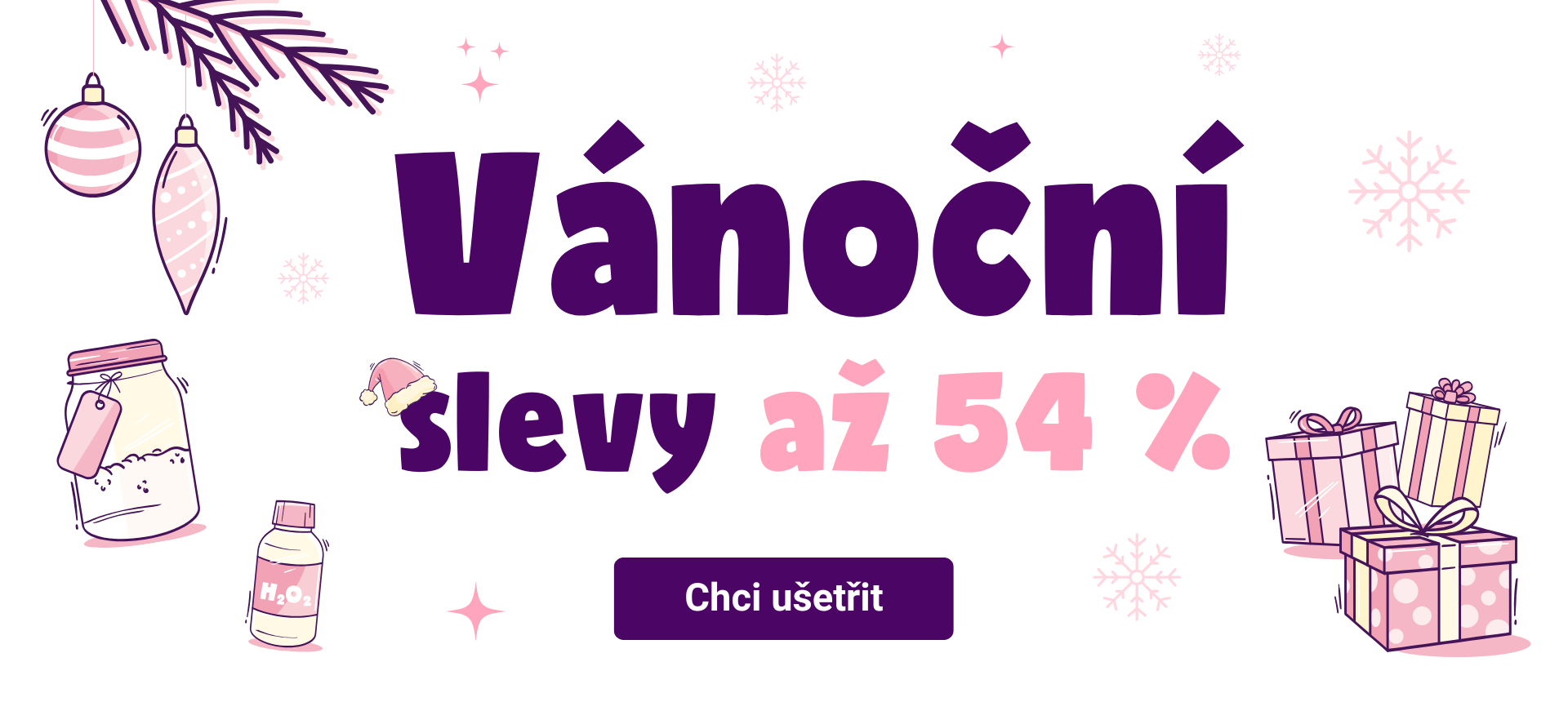 Vánoční slevy