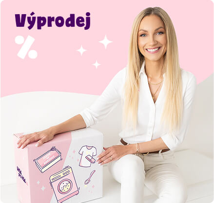 Výprodej %