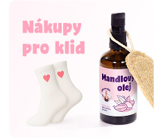 Nákupy pro klid
