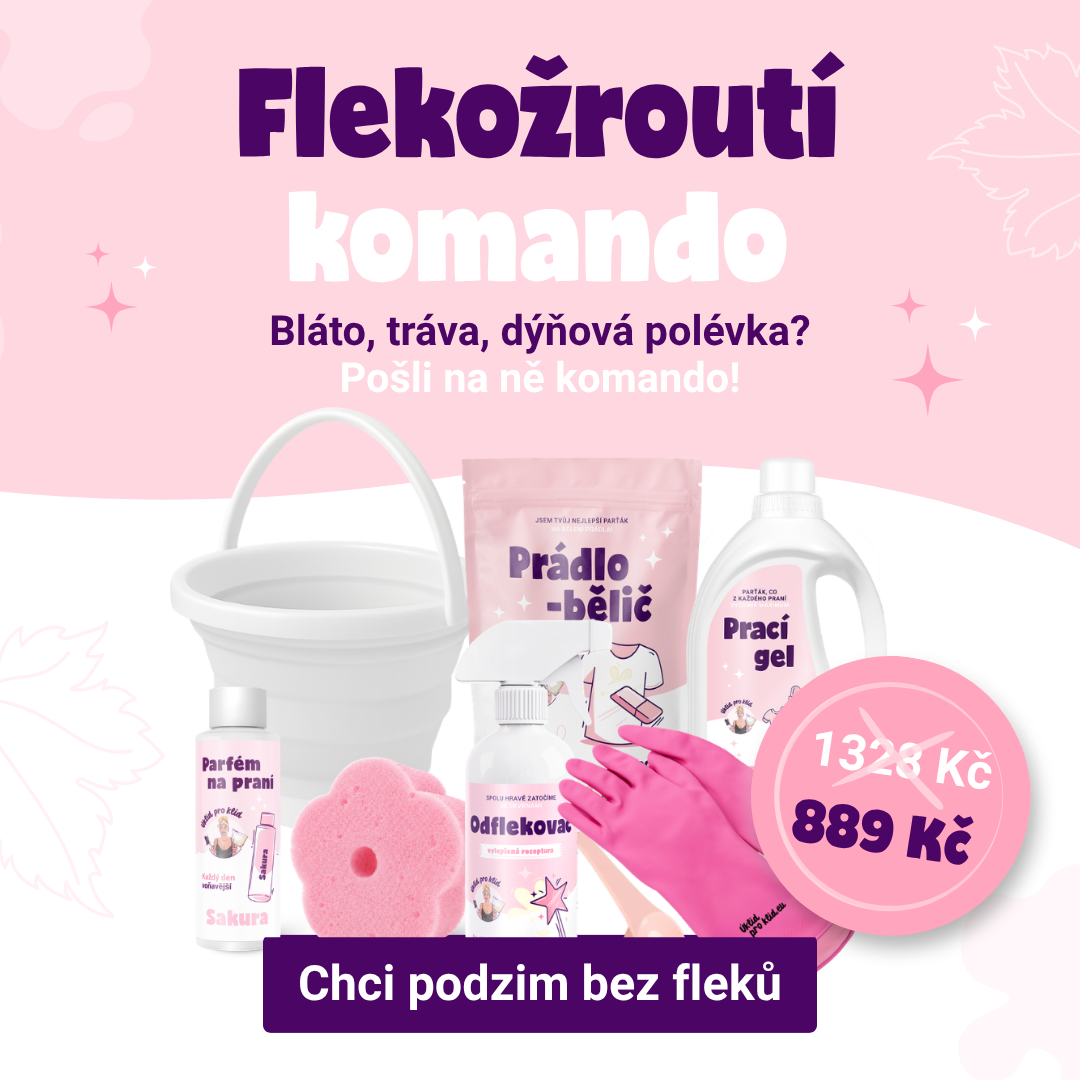 Podzim bez fleků