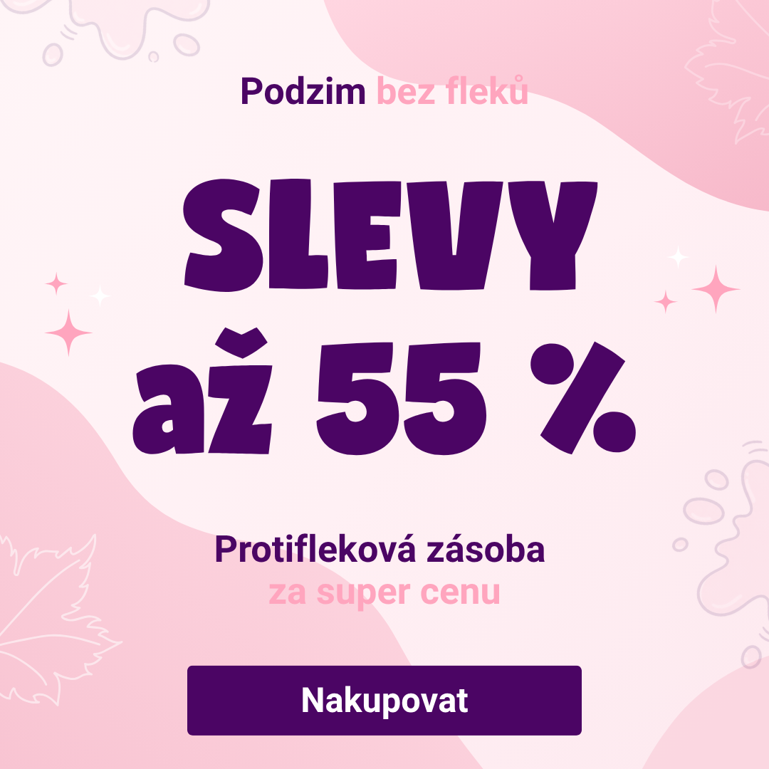 Podzim bez fleků