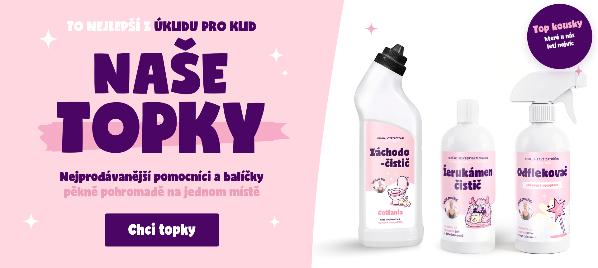 Naše topky