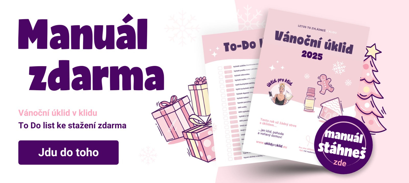 Vánoční TO-DO list