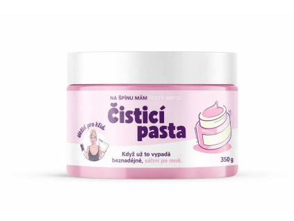 cistici pasta