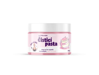 UpK cistici pasta 300ml front 350g