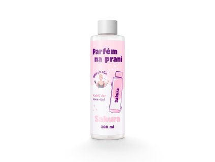 Parfém na praní Sakura