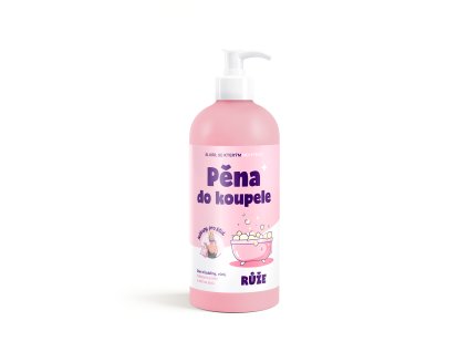 UpK pena 500ml front