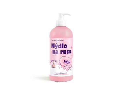 UpK mydlo na ruce 500ml front