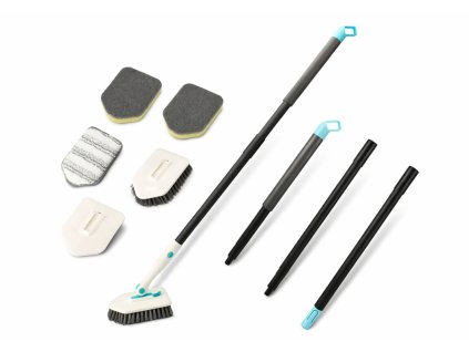 Multifunkční čisticí kartáč 3 v 1 2