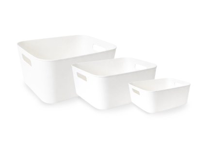 Plastovy organizer Sada