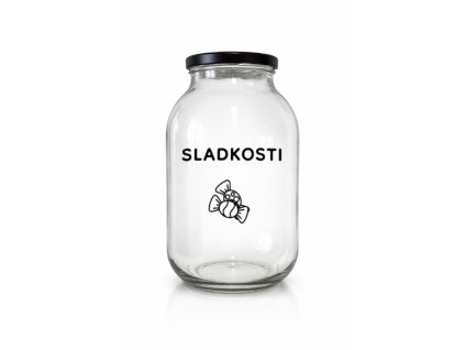 sladkosti 2 l tiskaci