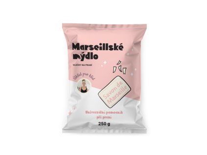 Marseillské mýdlo – vločky na praní - 250 g