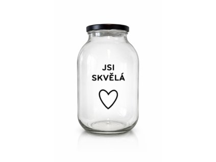 jsi skvela 2 l tiskaci