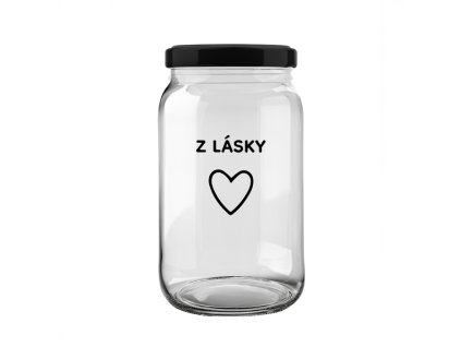 sklenice z lasky tiskaci