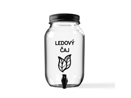 ledovy caj tiskaci