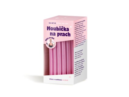 UpK krabicka na houbicku front