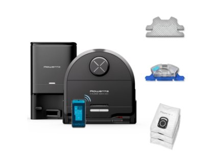 roboticky vysavac RowentaX PLORER S220