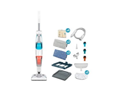 Parni vysavac Rowenta Clean Steam Multi RY8544WH 1