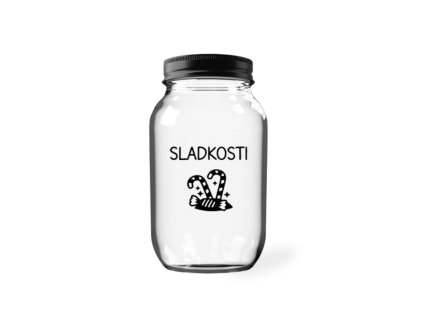Sladkosti tiskaci 2 l