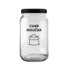 sklenice cukr moucka tiskaci