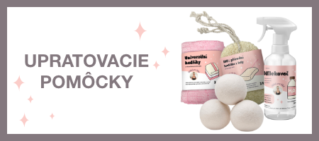 Úklidové pomůcky
