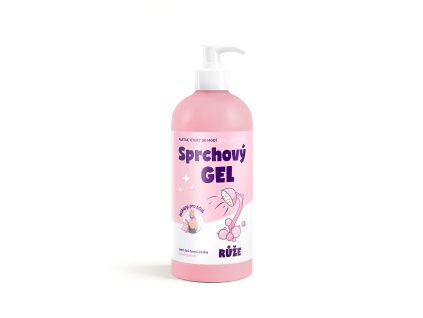 UpK gel 500ml front