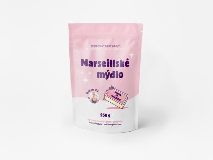 1UpK marseillske mydlo 250g front