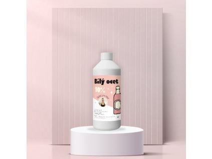 Biely ocot 10% - 1 l