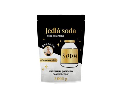 Kuchyňská sóda - 2 kg